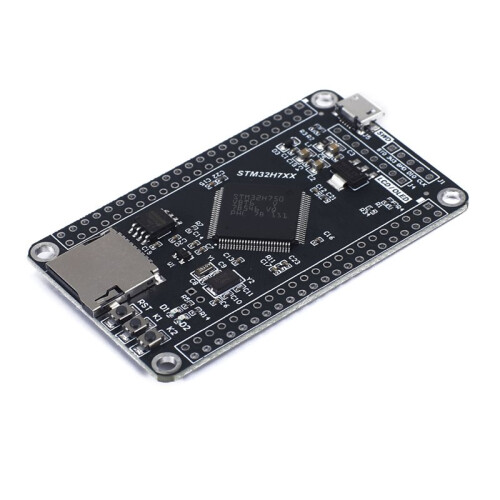 1 Set STM32H750VBT6 ARM STM32  System Development Board Module, Debugging Interface and Rich Peripheral Expansion 2