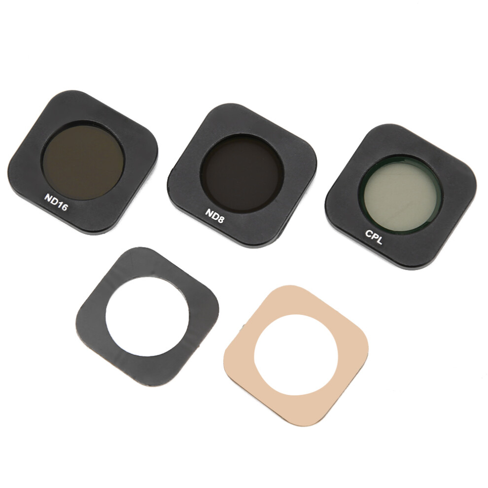 Junestar Cpl Nd8 Nd16 3 In 1 Set Cpl Nd Camera Lens Filter Compatible With Feiyu Pocket Camera Light 3103724104157
