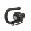 Handheld Stabilizer Handle Grip with Accessory Mount Compatible With Camera Camcorder DSLR DV Video 2
