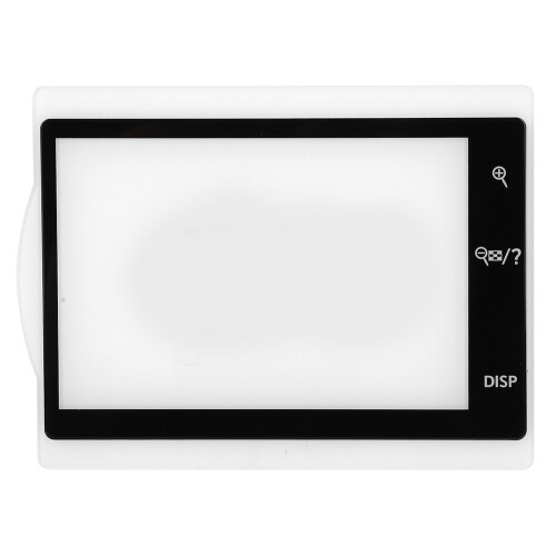 Προστατευτικό οθόνης LCD κάμερας με οπτικό γυαλί, συμβατό με Nikon Z50