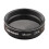 Filtro lunar Camnoon de 1,25 polegadas com 25% de transmitância, compatível com oculares de telescópios astronômicos. 4