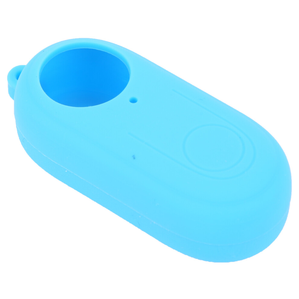 Silicone Sports Camera Body Protective Covers Cases Compatible With Insta360 Go2 Thumb Camerablue 3057493031605