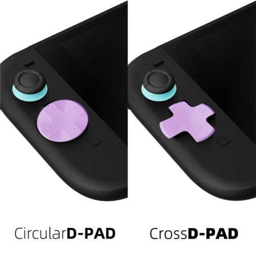 D-Pad Button Cap Set for   2 Enhanced Gaming Precision Comfortable Grip Fit for Gamers Keycaps 2