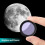 Kit com 6 filtros para telescópio de 1,25 polegadas, compatíveis com telescópios astronômicos para observação da Lua e planetas. 4