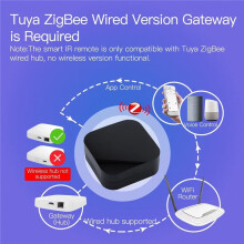 Tuya ZigBee  IR Remote Control Universal Remote Controller for  Home Android for Alexa  Home