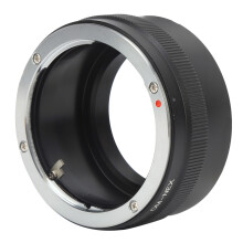 FOTGA OMNEX Converter Adapterring, compatibel met Olympus OM-lenzen en Sony E-mount camera's.