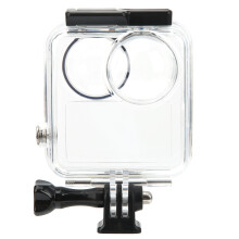 Waterdichte beschermhoes (40 m) compatibel met GoPro Max panoramische actiecamera-accessoire