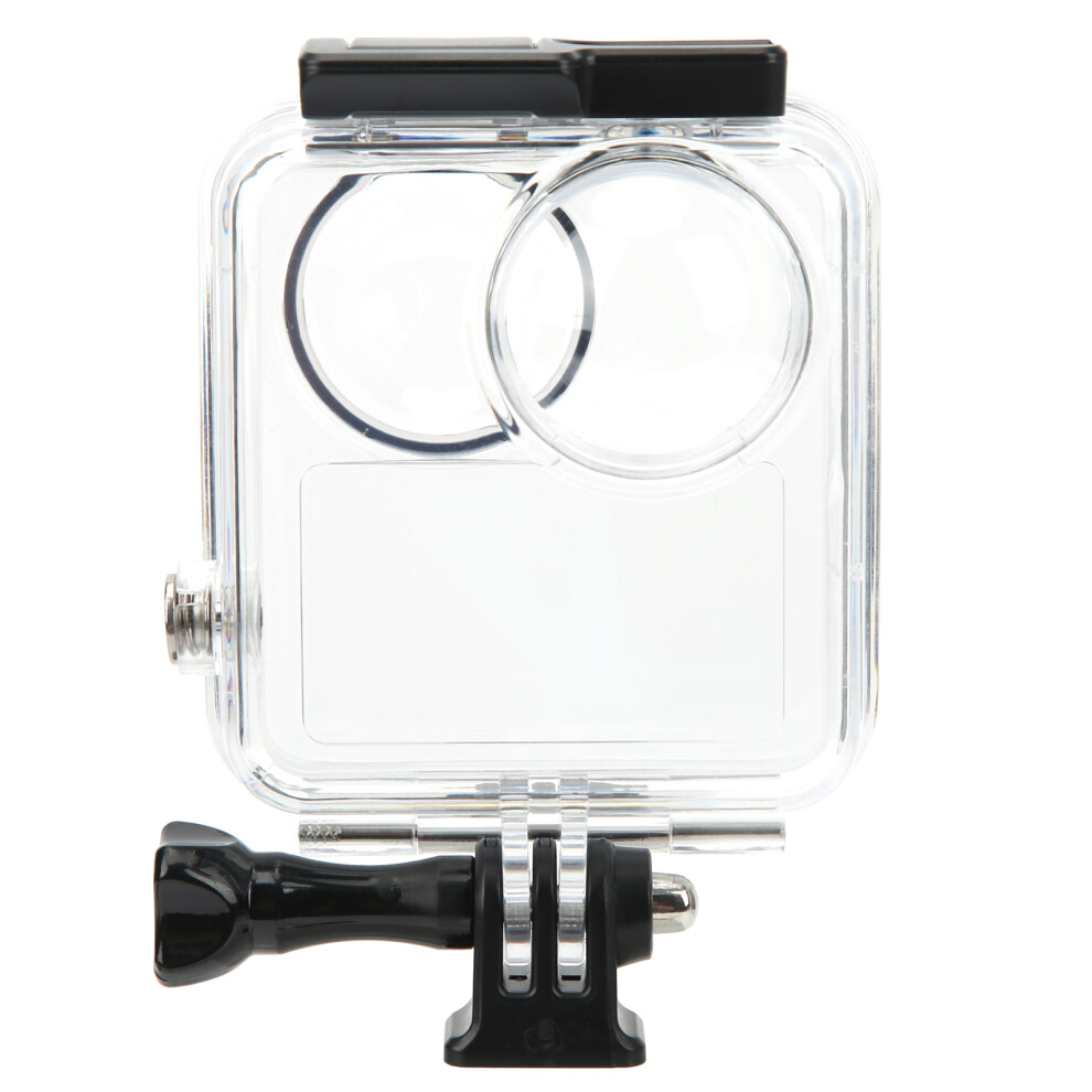 40M Waterproof Shell Protective Cover Box Compatible With Gopro Max Panoramic Action Camera Accessory 3413833907984
