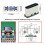 10pcs MC007 MicroUSB to Type-C Adapter Board Charging Data Transmission PCB Board Repair Replacement Connector 6