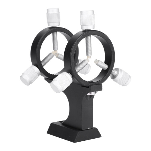 Verstelbare laserpointerhouder van aluminiumlegering, compatibel met astronomische telescopen. 2
