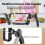 Mobile Phone Rabbit Cage Plastic Photography Expansion Bracket Universal Outdoor Live Broadcast Handheld Stabilizer 4