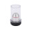 2x 195 Achromatic Objectives Low Magnification RMS Thread 20.2mm Compatible With Biological Microscope 3