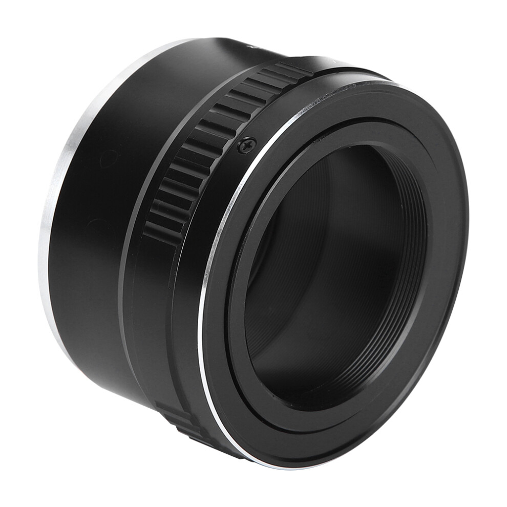 Fikaz T2‑Nex Aluminium Alloy Lens Adapter Ring Compatible With T2 Mount Lenses To Compatible With Sony E Mount Camera 3430910605540