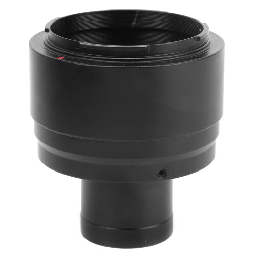Adaptador de anel de montagem T para telescópio astronômico de 1,25 polegadas, compatível com câmeras mirrorless Nikon com montagem Z. 2
