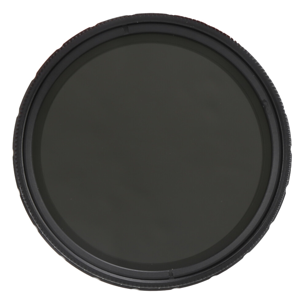 Fotga Variable Adjustable Slim Neutral Density Nd Lens Filter Nd2âNd400 Compatible With Slr Camera49mm 3287379266344