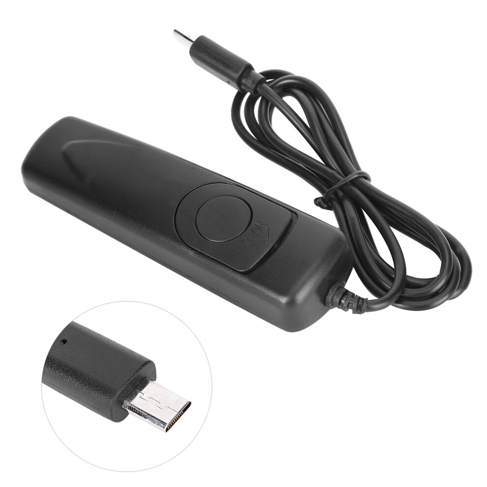 Rmvpr1 Shutter Release Remote Control Cable Compatible With Sony Alpha A7 A7r A7ii A3000 A5000 A6000 3365589633924