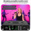 Audio Interface with Microphone 48V Preamp 32-Bit/384KHz Resolution for Electric Guitar Live Professional Studio Singing 4
