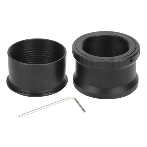 2in Astronomical Telescope T Mount Tube Ring Adapter Compatible With Sony E Mount Mirrorless Camera 1