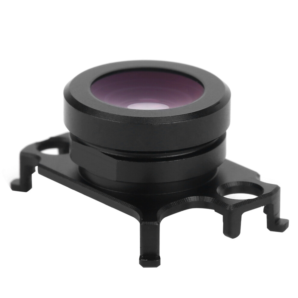 Junestar Fisheye Lens Portable Lightweight 180 Degrees View Angle Compatible With Dji Mavic Air2 3296209106910
