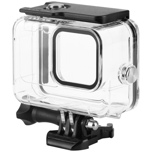 Capa protetora à prova d'água para câmera de ação 45M, compatível com GoPro 9.