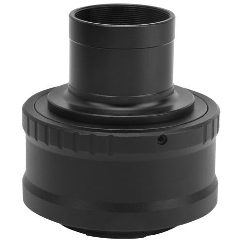 Adaptador de anel de montagem em T para telescópio astronômico de 1,25 polegadas, compatível com câmeras Samsung NX. 2