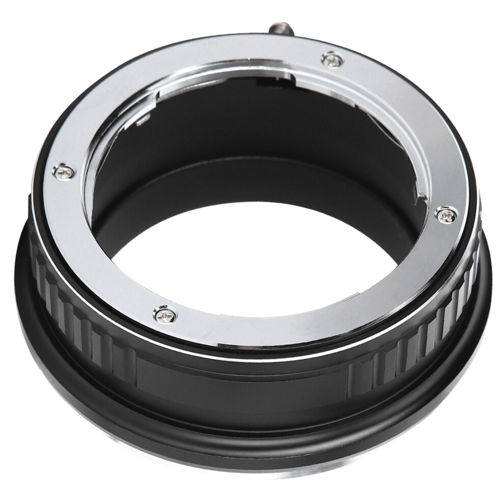 Fikaz Metal Lens Adapter Ring Compatible With Contax C/Y Mount Lens To Compatible With Canon Eos R/Rp Camera 3796248892305