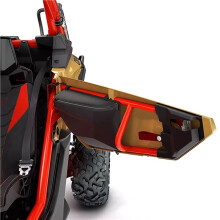 2X Borsa Portaoggetti Laterale per Moto ATV UTV per Maverick X3 Maverick X3 MAX
