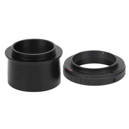 Adaptador de anel de montagem T para telescópio astronômico de 2 polegadas, compatível com câmeras mirrorless com montagem Olympus OM. 1