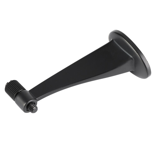 Suporte universal de metal para tripé, compatível com binóculos e telescópios. 2