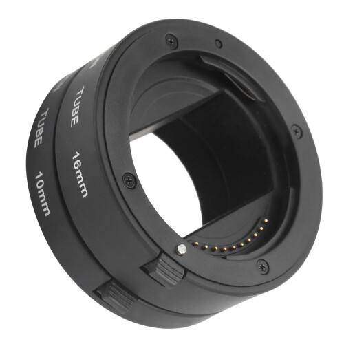 Σωλήνας επέκτασης βάσης NEX 10mm 16mm συμβατός με Sony A3000/A6500/A6300/A6400/A6000/A5100/A5000