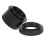 Adaptador de anel de montagem T para telescópio astronômico de 2 polegadas, compatível com câmeras mirrorless com montagem Olympus OM. 4