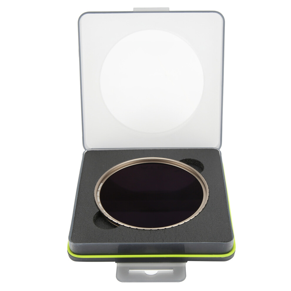 Neutral Density Optical Glass Nd1000 Waterproof Lens Filter Mrc Coating Camera Filter77mm Light 3411255768558