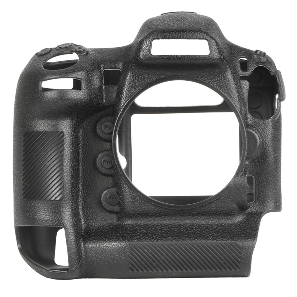 D5 Slr Camera Protector Silicone Sleeve Camera Cover Suitable Compatible With Nikon D5 Camera 3468068401653