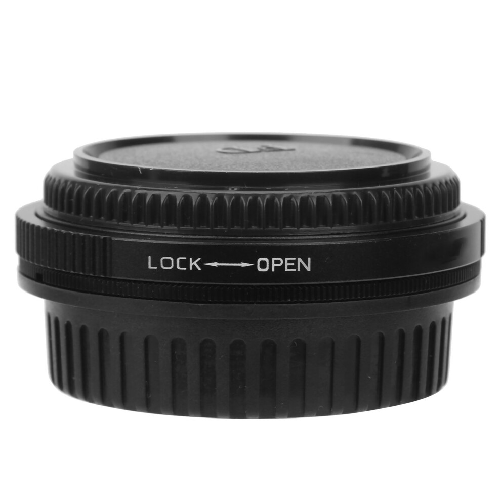 Fdeos Lens Mount Adapter Compatible With Canon Fd Mount Lens To Compatible With Canon Eos Ef Efs Camera Body 3079055630095