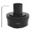 Adaptador de montagem T de 0,965 polegadas para telescópio, compatível com lentes T2-M4/3 e câmeras Olympus M4/3. 2