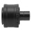 Adaptador de montagem T de 0,965 polegadas para telescópio e anel adaptador de lente compatíveis com câmeras Canon EOS com montagem M. 4