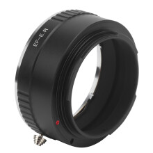 NEWYI EFE.R Objektivadapterring, kompatibel mit Canon EF EFS-Mount-Objektiven und Canon RF-Mount-Kameras