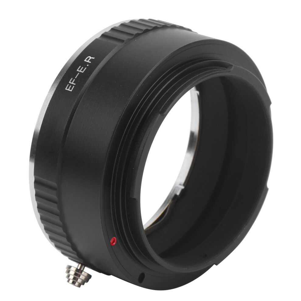Newyi Efe.r Lens Adapter Ring Compatible With Canon Ef Efs Mount Lens To Compatible With Canon Rf Mount Camera 3455276582953