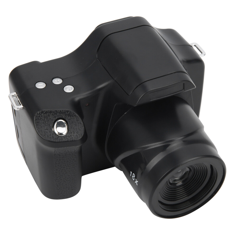 3.0 In Lcd Screen 18X Zoom Hd Slr Camera Long Focal Length Portable Digital Camerastandard 3037462644173
