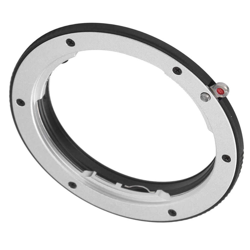 Electronic Lens Mount Adapter Ring Compatible With Leica R Lens To Compatible With Canon Ef Efs Mount Camera 3730115994457