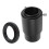 Adaptador de montagem de câmera com tubo extensor de telescópio de 2 polegadas, adaptador T2AI de 2 polegadas compatível com câmeras SLR Nikon. 5