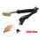 2X Electric Soldering Iron with Plastic Handle Flat Tip for Car Bumper Repair Hand Welding Tools EU Plug 5