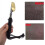 2X Electric Soldering Iron with Plastic Handle Flat Tip for Car Bumper Repair Hand Welding Tools EU Plug 7