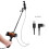 Kit de suporte para celular com bastão de selfie extensível 4 em 1, compatível com a câmera OSMO Pocket e com celulares Type-C. 4