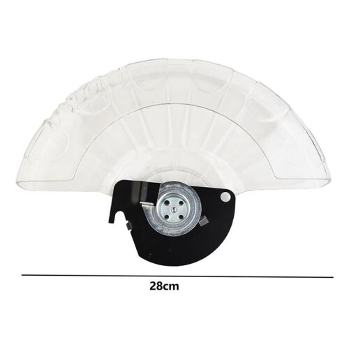 2X Transparent Guard for LS1040 Power Tools, Electric Miter Saws Blade Guard Protector Replacement 2