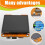 2X NMIner NerdMiner 235KH/S Harshrate Bitcoin Crypto Solo Lottery Miner 2,8 Polegadas  Display NerdMiner Atualizado 7
