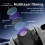 JSR Lens Filter Set for  Neo 2 Optical Glass Lens Protector CPL Night Black Soft 1/4 ND Lens Filter for  Accessory 5