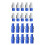 40Pcs 3 PIN Male Powercon Connector Signal Input Jack for  Light Stage Light Power 3
