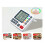 2X Magnetic 4-Channel 4-Group Timer LCD Display Timer Kitchen Cooking Experiment Milk Tea Learning Reminder 5