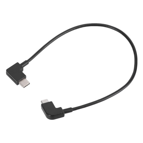 Draagbare datakabel type C, compatibel met Android en OSMO Pocket-camera. 2